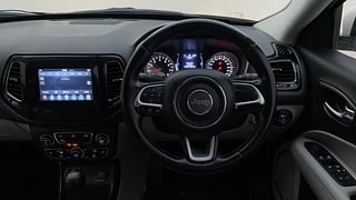 Used 2019 JEEP Compass [2017-2021] Limited 1.4 Petrol AT Petrol Automatic interior STEERING VIEW