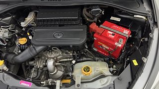 Used 2022 Tata Tigor Revotron XZ+ CNG Petrol+cng Manual engine ENGINE LEFT SIDE VIEW