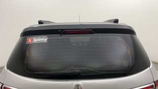 Used 2021 Renault Triber RXZ Petrol Manual exterior BACK WINDSHIELD VIEW