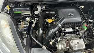 Used 2020 Tata Nexon [2017-2020] XZ Petrol Petrol Manual engine ENGINE RIGHT SIDE VIEW