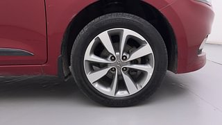 Used 2017 Hyundai Elite i20 [2014-2018] Asta 1.2 (O) Petrol Manual tyres RIGHT FRONT TYRE RIM VIEW