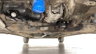 Used 2017 Hyundai Grand i10 [2017-2020] Asta 1.2 Kappa VTVT Petrol Manual extra FRONT LEFT UNDERBODY VIEW