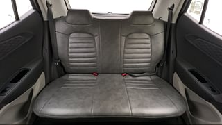 Used 2021 Hyundai Grand i10 Nios Sportz 1.2 Kappa VTVT Petrol Manual interior REAR SEAT CONDITION VIEW