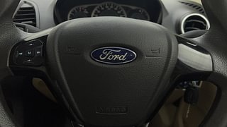 Used 2016 Ford Figo Aspire Trend 1.5 TDCi Diesel Manual top_features Steering mounted controls