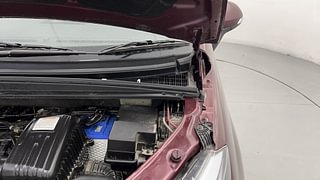 Used 2019 Mahindra Marazzo M2 8str Diesel Manual engine ENGINE LEFT SIDE HINGE & APRON VIEW