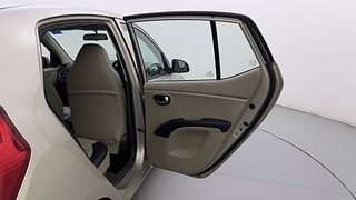 Used 2012 Hyundai i10 [2010-2016] Sportz AT Petrol Petrol Automatic interior RIGHT REAR DOOR OPEN VIEW