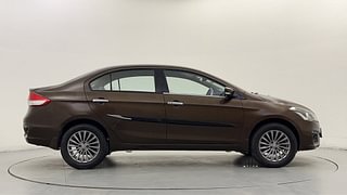 Used 2015 Maruti Suzuki Ciaz [2014-2017] ZXI+ Petrol Manual exterior RIGHT SIDE VIEW
