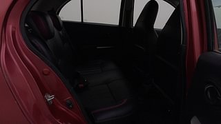 Used 2017 Nissan Micra Active [2012-2020] XV Safety Pack Petrol Manual interior RIGHT SIDE REAR DOOR CABIN VIEW