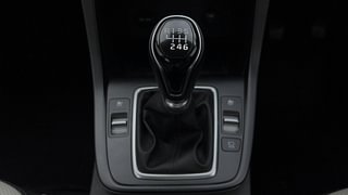Used 2020 Hyundai Creta SX (O) Diesel Diesel Manual interior GEAR  KNOB VIEW
