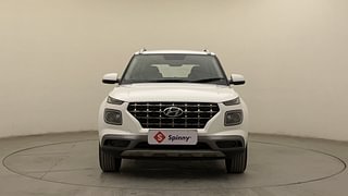Used 2021 Hyundai Venue [2019-2022] SX 1.0  Turbo iMT Petrol Manual exterior FRONT VIEW