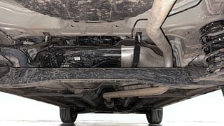 Used 2023 Kia Seltos HTK Plus iMT Petrol Manual extra REAR UNDERBODY VIEW (TAKEN FROM REAR)