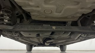 Used 2020 maruti-suzuki S-Presso VXI Plus Petrol Manual extra REAR UNDERBODY VIEW (TAKEN FROM REAR)