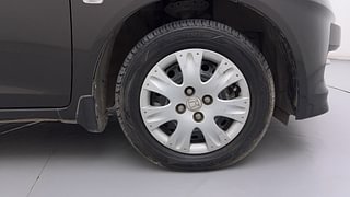 Used 2015 Honda Amaze [2013-2016] 1.2 S i-VTEC Petrol Manual tyres RIGHT FRONT TYRE RIM VIEW