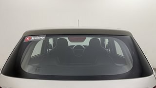 Used 2020 maruti-suzuki S-Presso VXI Plus Petrol Manual exterior BACK WINDSHIELD VIEW
