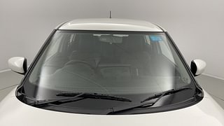 Used 2024 maruti-suzuki Swift VXI AMT Petrol Automatic exterior FRONT WINDSHIELD VIEW