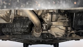 Used 2016 Ford Figo Aspire Trend 1.5 TDCi Diesel Manual extra FRONT LEFT UNDERBODY VIEW