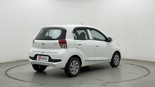 Used 2019 Hyundai New Santro 1.1 Sportz CNG Petrol+cng Manual exterior RIGHT REAR CORNER VIEW