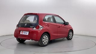 Used 2012 Honda Brio [2011-2016] S(O)MT Petrol Manual exterior RIGHT REAR CORNER VIEW