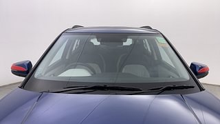 Used 2020 Hyundai Creta SX (O) Diesel Diesel Manual exterior FRONT WINDSHIELD VIEW