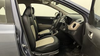 Used 2015 Hyundai Xcent [2014-2017] S (O) Petrol Petrol Manual interior RIGHT SIDE FRONT DOOR CABIN VIEW