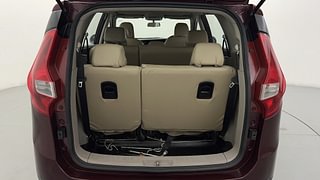 Used 2019 Mahindra Marazzo M2 8str Diesel Manual interior DICKY INSIDE VIEW