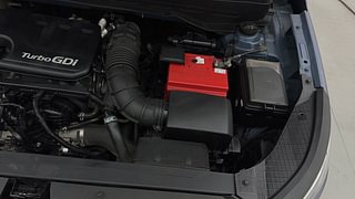 Used 2020 Hyundai Venue [2019-2022] SX 1.0 (O) Turbo iMT Petrol Manual engine ENGINE LEFT SIDE VIEW