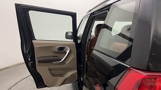 Used 2017 Mahindra TUV300 [2015-2020] T8 mHAWK100 Diesel Manual interior LEFT REAR DOOR OPEN VIEW