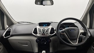 Used 2014 Ford EcoSport Titanium 1.0 Ecoboost Petrol Manual interior DASHBOARD VIEW