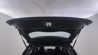 Used 2023 Maruti Suzuki Grand Vitara Alpha Plus Intelligent Hybrid eCVT Hybrid Automatic interior DICKY DOOR OPEN VIEW