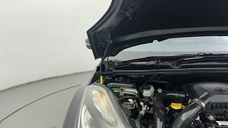 Used 2020 Tata Nexon [2017-2020] XZ Petrol Petrol Manual engine ENGINE RIGHT SIDE HINGE & APRON VIEW