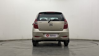 Used 2011 Hyundai i10 Sportz 1.2 Kappa2 Petrol Manual exterior BACK VIEW