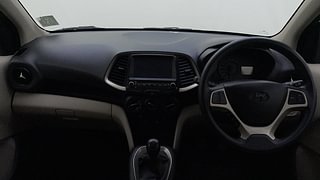 Used 2020 Hyundai New Santro 1.1 Sportz MT Petrol Manual interior DASHBOARD VIEW