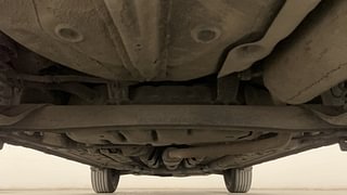 Used 2021 Hyundai Venue [2019-2022] SX 1.0  Turbo iMT Petrol Manual extra REAR UNDERBODY VIEW (TAKEN FROM REAR)
