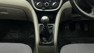 Used 2016 Maruti Suzuki Celerio VXI CNG Petrol+cng Manual interior GEAR  KNOB VIEW