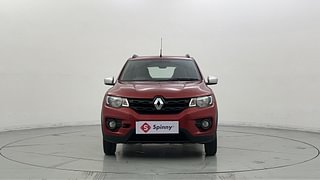 Used 2017 Renault Kwid [2017-2019] RXT 1.0 SCE Special Petrol Manual exterior FRONT VIEW