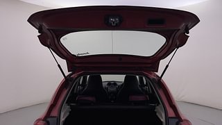Used 2017 Nissan Micra Active [2012-2020] XV Safety Pack Petrol Manual interior DICKY DOOR OPEN VIEW