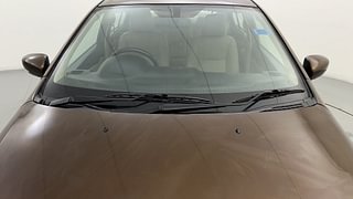 Used 2015 Maruti Suzuki Ciaz [2014-2017] ZXI+ Petrol Manual exterior FRONT WINDSHIELD VIEW
