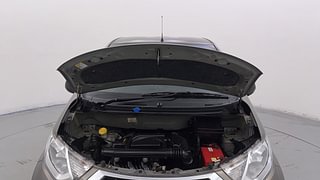 Used 2020 Datsun Redi-GO [2015-2019] S 1.0 Petrol Manual engine ENGINE & BONNET OPEN FRONT VIEW
