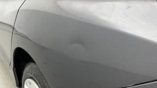 Used 2017 Honda City SV Petrol Manual dents MINOR DENT