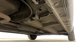 Used 2015 Maruti Suzuki Swift [2011-2017] VXi Petrol Manual extra REAR RIGHT UNDERBODY VIEW
