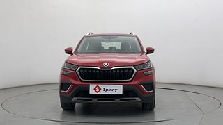Used 2022 Skoda Kushaq Style 1.5L TSI MT Petrol Manual exterior FRONT VIEW