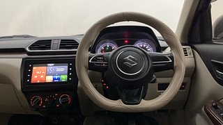 Used 2019 Maruti Suzuki Dzire [2017-2020] VDI Diesel Manual interior STEERING VIEW