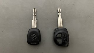 Used 2020 Maruti Suzuki Celerio ZXI AMT Petrol Automatic extra CAR KEY VIEW
