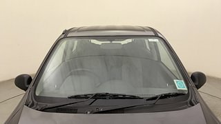 Used 2017 Maruti Suzuki Alto 800 [2016-2019] Vxi Petrol Manual exterior FRONT WINDSHIELD VIEW