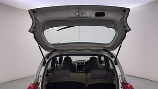 Used 2015 Maruti Suzuki Celerio ZXI AMT Petrol Automatic interior DICKY DOOR OPEN VIEW