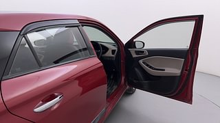 Used 2017 Hyundai Elite i20 [2014-2018] Asta 1.2 (O) Petrol Manual interior RIGHT FRONT DOOR OPEN VIEW