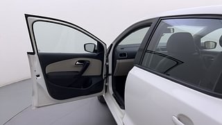 Used 2013 volkswagen Polo 1.2L GT TSI Petrol Automatic interior LEFT FRONT DOOR OPEN VIEW