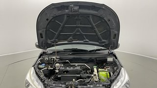 Used 2016 Maruti Suzuki Alto K10 [2014-2019] VXI AMT Petrol Automatic engine ENGINE & BONNET OPEN FRONT VIEW