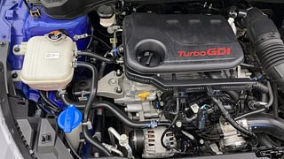 Used 2024 Hyundai i20 N Line N8 1.0 Turbo DCT Dual Tone Petrol Automatic engine ENGINE RIGHT SIDE VIEW