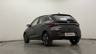 Used 2021 Hyundai New i20 Asta (O) 1.5 MT Diesel Manual exterior LEFT REAR CORNER VIEW